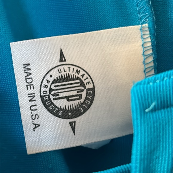 Ultimate Cycle Products lace up tank top size XL - Picture 3 of 5